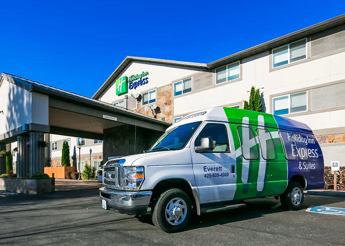 Holiday Inn Express Hotel & Suites Everett By Ihg